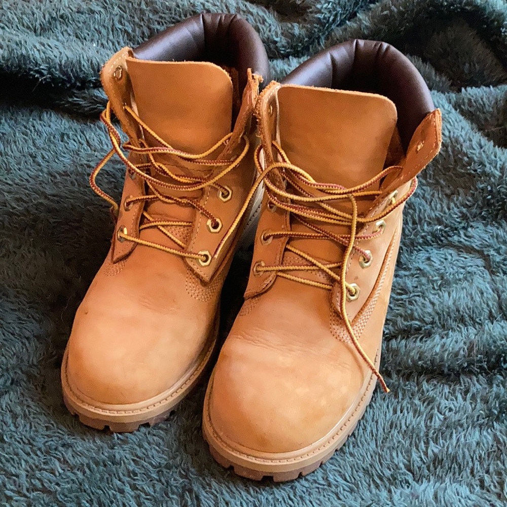 Timberland boots